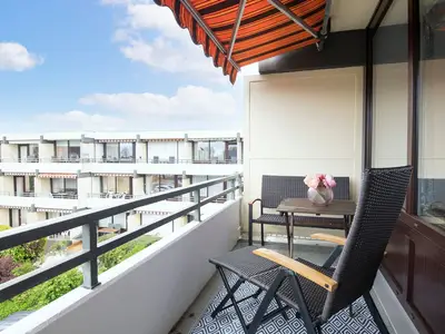 Ferienwohnung für 3 Personen (48 m²) in Grömitz 2/10