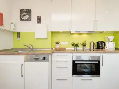 Ferienwohnung für 3 Personen (48 m²) in Grömitz 3/10