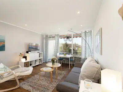 Ferienwohnung für 3 Personen (48 m²) in Grömitz 5/10