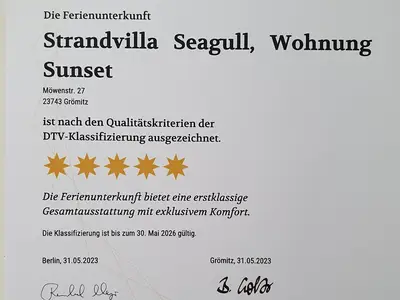 Ferienwohnung für 5 Personen (70 m²) in Grömitz 4/10