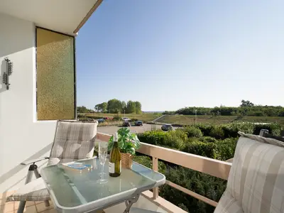 Ferienwohnung für 2 Personen (33 m²) in Grömitz 1/10