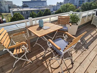 Ferienwohnung für 4 Personen (60 m²) in Grömitz 1/10