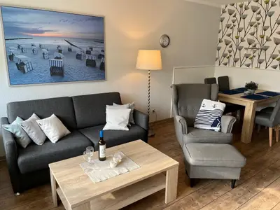 Ferienwohnung für 2 Personen (45 m²) in Grömitz 1/10