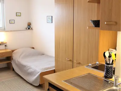 Ferienwohnung für 2 Personen (25 m²) in Grömitz 5/10