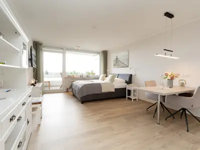 Ferienwohnung für 2 Personen (37 m²) in Grömitz 1/10