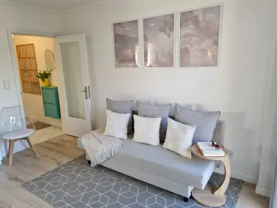 Ferienwohnung für 3 Personen (26 m²) in Grömitz 4/10