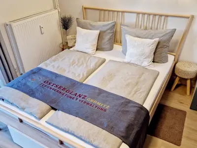 Ferienwohnung für 3 Personen (26 m²) in Grömitz 6/10