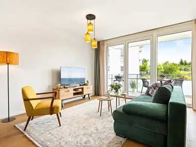 Ferienwohnung für 6 Personen (64 m²) in Grömitz 1/10