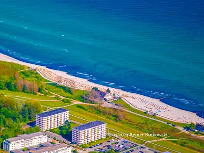 Ferienwohnung für 4 Personen (45 m²) in Grömitz 3/10