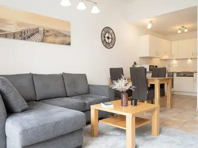 Ferienwohnung für 4 Personen (52 m²) in Grömitz 1/10