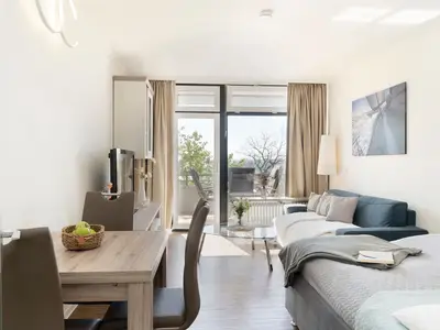 Ferienwohnung für 2 Personen (37 m²) in Grömitz 2/10