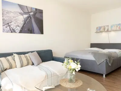 Ferienwohnung für 2 Personen (37 m²) in Grömitz 5/10