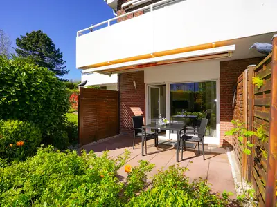 Ferienwohnung für 3 Personen (34 m²) in Grömitz 1/10