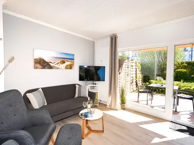 Ferienwohnung für 3 Personen (34 m²) in Grömitz 3/10