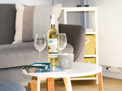 Ferienwohnung für 3 Personen (34 m²) in Grömitz 5/10