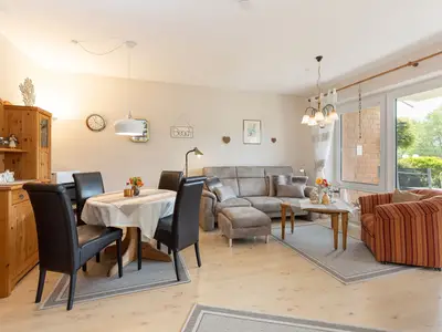 Ferienwohnung für 3 Personen (55 m²) in Grömitz 1/10