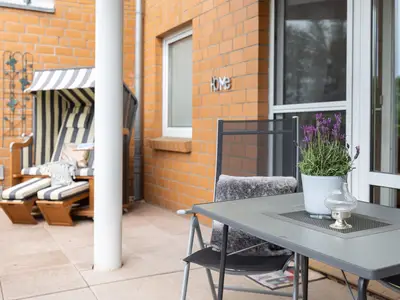 Ferienwohnung für 3 Personen (55 m²) in Grömitz 3/10