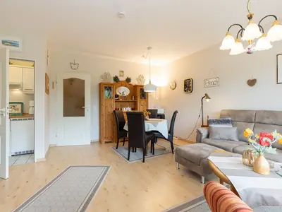 Ferienwohnung für 3 Personen (55 m²) in Grömitz 6/10