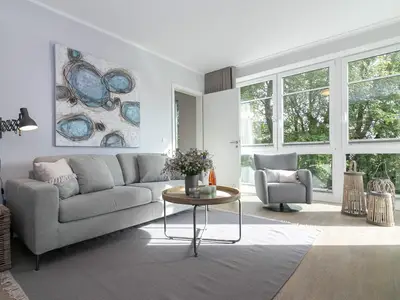 Ferienwohnung für 4 Personen (46 m²) in Grömitz 1/10