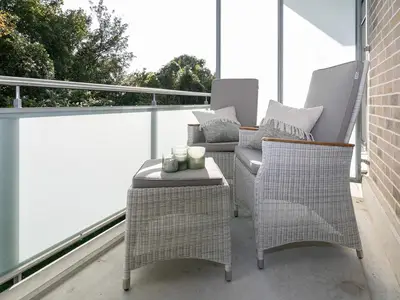 Ferienwohnung für 4 Personen (46 m²) in Grömitz 3/10