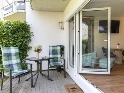 Ferienwohnung für 2 Personen (34 m²) in Grömitz 4/10