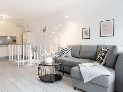 Ferienwohnung für 2 Personen (56 m²) in Grömitz 1/10