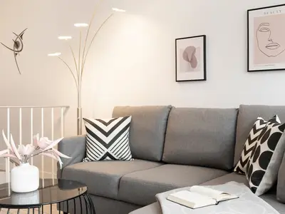 Ferienwohnung für 2 Personen (56 m²) in Grömitz 2/10