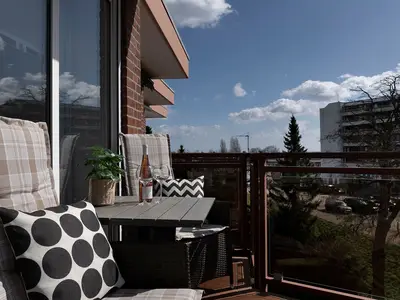 Ferienwohnung für 2 Personen (56 m²) in Grömitz 4/10