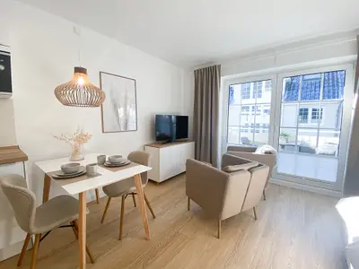 Ferienwohnung für 2 Personen (34 m²) in Grömitz 1/10