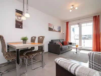 Ferienwohnung für 3 Personen (43 m²) in Grömitz 1/10