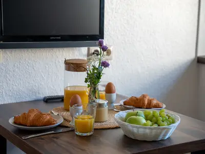 Ferienwohnung für 2 Personen (25 m²) in Grömitz 5/10