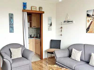 Ferienwohnung für 2 Personen (34 m²) in Grömitz 6/10