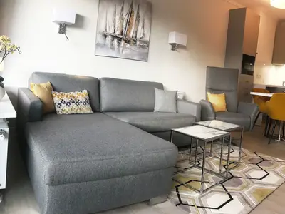 Ferienwohnung für 3 Personen (43 m²) in Grömitz 4/10