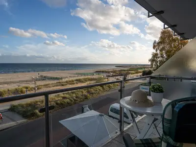 Ferienwohnung für 3 Personen (43 m²) in Grömitz 1/10