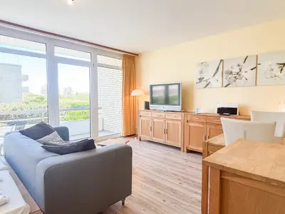 Ferienwohnung für 2 Personen (33 m²) in Grömitz 4/10