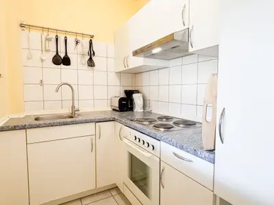 Ferienwohnung für 2 Personen (33 m²) in Grömitz 6/10