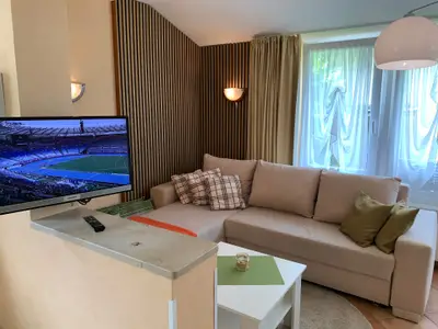 Ferienwohnung für 2 Personen (40 m²) in Grömitz 1/10