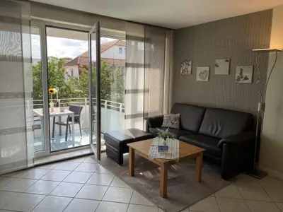 Ferienwohnung für 4 Personen (52 m²) in Grömitz 1/10