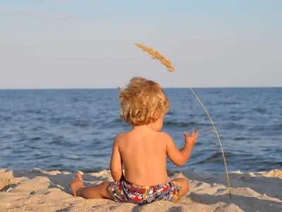 Ferienwohnung für 3 Personen (35 m²) in Grömitz 1/10
