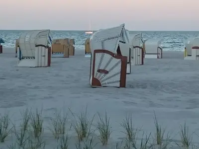 Ferienwohnung für 3 Personen (35 m²) in Grömitz 5/10