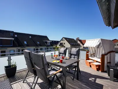 Ferienwohnung für 4 Personen (54 m²) in Grömitz 1/10