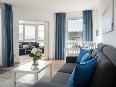 Ferienwohnung für 4 Personen (58 m²) in Grömitz 1/10