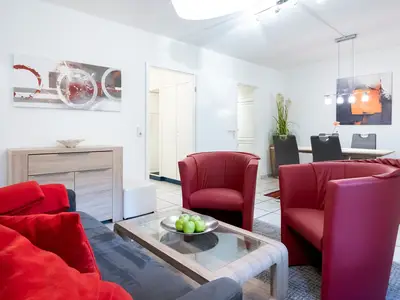 Ferienwohnung für 4 Personen (42 m²) in Grömitz 1/10