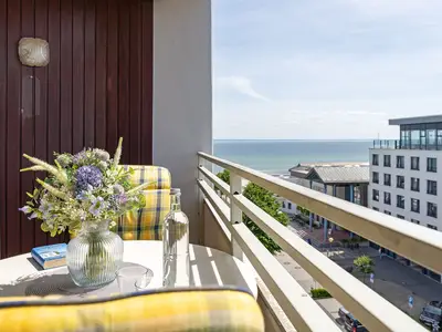 Ferienwohnung für 4 Personen (50 m²) in Grömitz 1/10