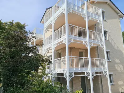 Ferienwohnung für 3 Personen (44 m²) in Grömitz 1/10