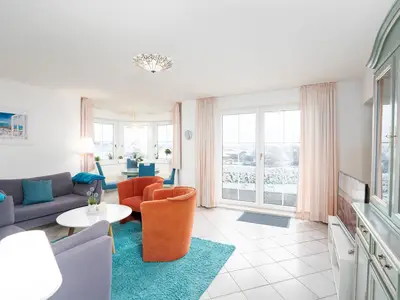 Ferienwohnung für 2 Personen (53 m²) in Grömitz 1/10