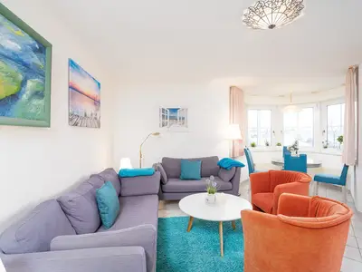 Ferienwohnung für 2 Personen (53 m²) in Grömitz 4/10