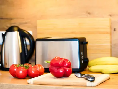 Ferienwohnung für 2 Personen (44 m²) in Grömitz 10/10