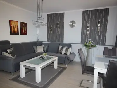 Ferienwohnung für 3 Personen (50 m²) in Grömitz 1/10