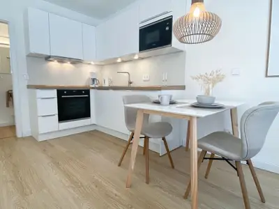 Ferienwohnung für 2 Personen (34 m²) in Grömitz 1/10